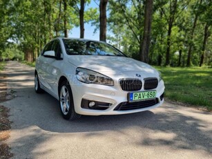 BMW 225xe iPerformance Luxury (Automata) m-es kormány/felni. gyöngyház fehér/vajbőr belső friss műszakival