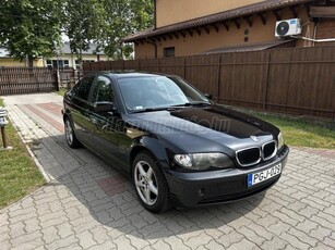 BMW 3-AS SOROZAT 316i