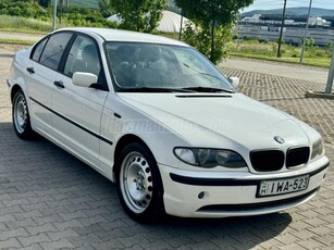 BMW 3-AS SOROZAT 316i