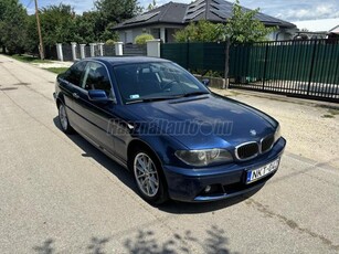 BMW 3-AS SOROZAT 318Ci