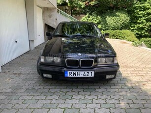 BMW 316i Compact BŐRBELSŐ/105LE