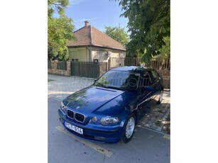 BMW 316ti Compact 1.8i Magyarország 1 tulaj