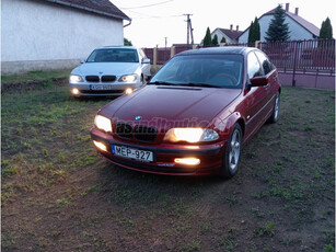 BMW 318 BMW E46 318i 118hp