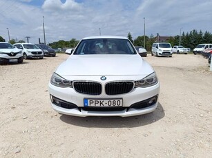 BMW 318 GRAN TURISMO Sport MAGYARORSZÁGI XENON 18ALU