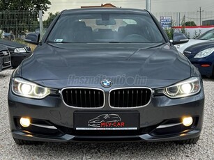 BMW 318d (Automata) Sport / F30 / NAVI / XENON / 1 ÉV GARANCIA!!