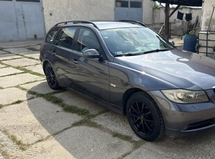 BMW 318d Touring Alkalmi Vétel. Panoráma Tető