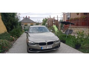 BMW 320d EfficientDynamics (Automata)