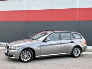 BMW 320d Touring (Automata) Bőr Belsős! Nagyszerviz Után!