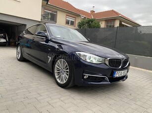 BMW 320d xDrive (Automata) LUXURY Line GT.Holttérfigyelő.Sávtartó. NAGY Navi.Sérülésmentes