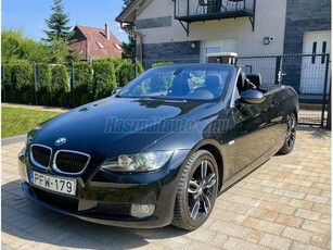 BMW 320i CABRIO ÉRDEMES MEGNÉZNI