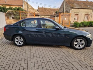 BMW 320i Nagyon megvigyázott. serülésmentes. szervízkönyv