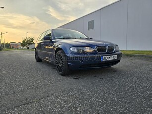 BMW 330d Touring