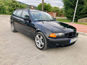 BMW 330d Touring Xenon. bőr. kéziváltó