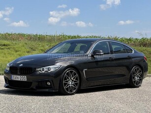 BMW 420d Sport (Automata) M4 performance body kit