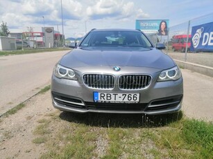 BMW 520 D 6 SEB.MANUAL VÁLTÓ 163 LE/ELŐRE EGYEZTETT IDŐPONTBAN/ SZERVÍZELT /AUTOMATA