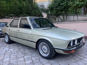 BMW 525 Rozsdamentes eredeti állapot!