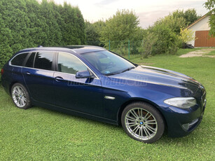 BMW 525d Touring