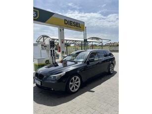 BMW 525d Touring