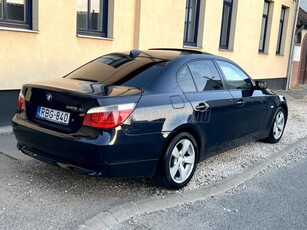 BMW 525xi (Automata) Head Up Napfénytető