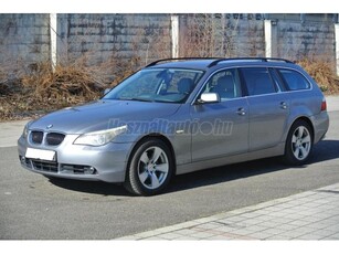 BMW 525xi Touring FRISS NAGY SZERVIZ! MAGYAR TULAJ! AZONNAL ELVIHETŐ!