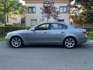 BMW 530i M54B30 LEGENDA! GYÜJTEMÉNYBE VALÓ LEINFORMÁLHATÓ KEVÉS KM-ES PÉLDÁNY!