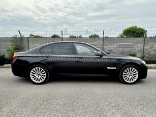 BMW 740d xDrive (Automata) High Executive M-pakket - Rendszeresen karbantartott !!!