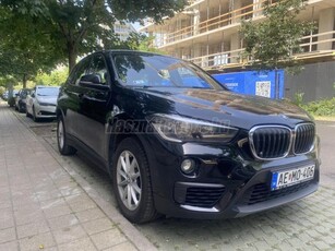 BMW X1 sDrive18d Advantage MAGYAR! 127.000KM!