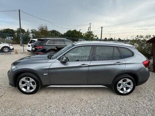 BMW X1 sDrive18d (Automata) PANORÁMATETŐ! CSERE-BESZÁMÍTÁS!