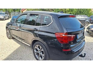 BMW X3 xDrive20d 1év garancia LEÁRAZVA