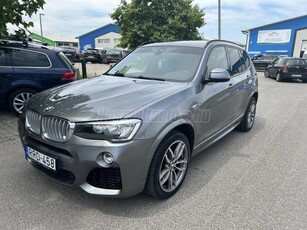 BMW X3 xDrive30d M Sport (Automata)