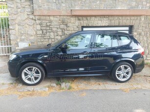 BMW X3 xDrive35d (Automata)