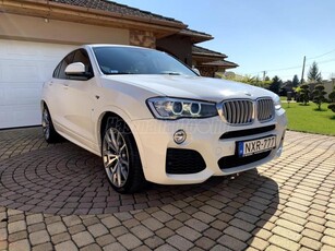 BMW X4 xDrive35d Advantage (Automata)