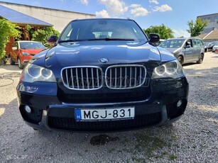 BMW X5 xDrive40d (Automata) 2 Tulajos 299.504- Km Bemutató videóval!