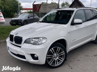 BMW X5 xdrive40d (Automata) HUD M PACK Panoráma...