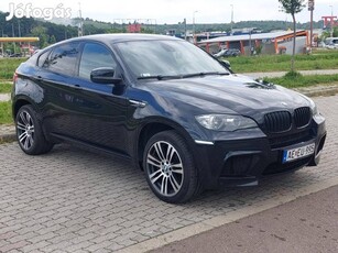 BMW X6 M (Automata) Sérülésmentes/Individual/Sh...