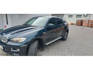 BMW X6 xDrive40d (Automata) (5 személyes )