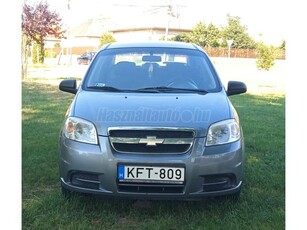 CHEVROLET AVEO 1.2 8V Plus AC 1 GAZDAS GYÁRI 180.000 KM SURGOSEN ELADO