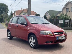 CHEVROLET AVEO 1.2 8V Plus AC