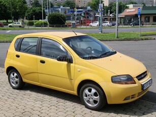 CHEVROLET AVEO 1.4 16V Elite ABS SZERVOKORMÁNY.KLÍMA