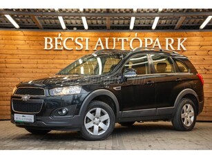 CHEVROLET CAPTIVA 2.2 D LT FWD 1 ÉV GARANCIA//DIGIT KLÍMA//SÉRÜLÉSMENTES//SZERVIZKÖNYV//