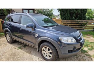 CHEVROLET CAPTIVA 2.4 LS