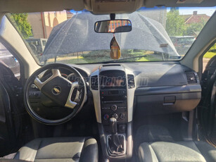 CHEVROLET CAPTIVA 2.4 LS