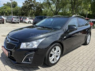 CHEVROLET CRUZE SW 2.0d LTZ Megkímélt állapotban.teljes szervizmúlt!!!