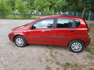 CHEVROLET KALOS 1.2 8V Plus AC