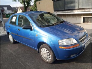 CHEVROLET KALOS 1.4 8V Star sedan