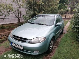 CHEVROLET LACETTI 1.4 16V Elite AC