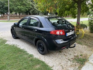 CHEVROLET LACETTI 1.4 16V Star AC Klíma vonóhorog