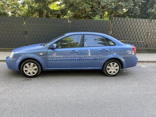 CHEVROLET LACETTI Sedan 1.4 16V Plus AC (SE) jéghideg klíma