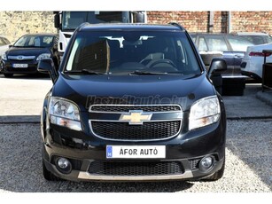 CHEVROLET ORLANDO 2.0 D LTZ D.KLÍMA - TEMPOMAT - NAVIGÁCIÓ - V.HOROG