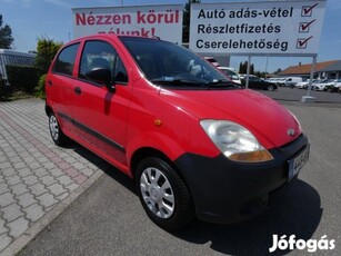 Chevrolet Spark 0.8 6V Direct Magyarországi